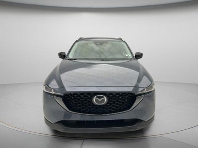 2022 Mazda Mazda CX-5 2.5 S Carbon Edition
