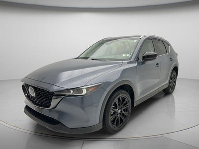 2022 Mazda Mazda CX-5 2.5 S Carbon Edition