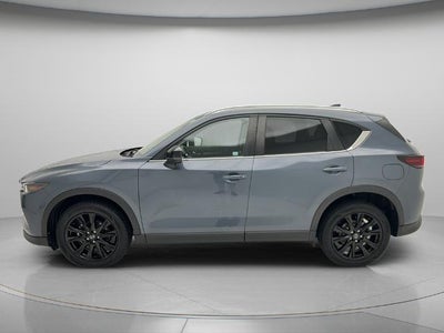 2022 Mazda Mazda CX-5 2.5 S Carbon Edition