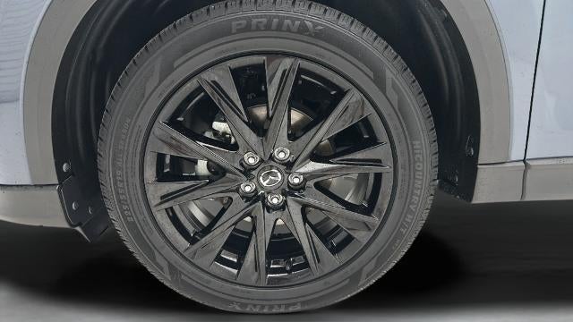2022 Mazda Mazda CX-5 2.5 S Carbon Edition