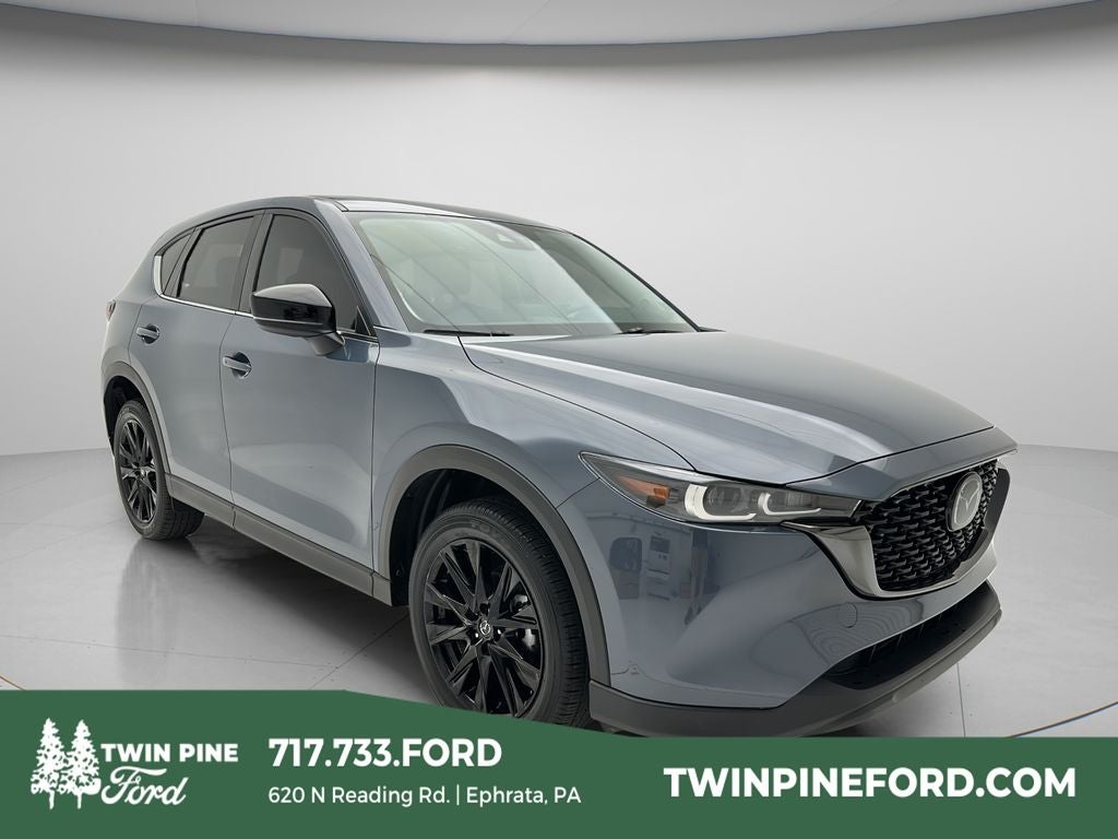 2022 Mazda Mazda CX-5 2.5 S Carbon Edition