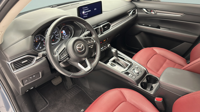 2022 Mazda Mazda CX-5 2.5 S Carbon Edition