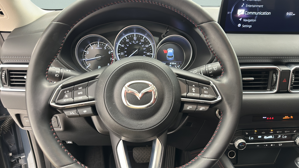 2022 Mazda Mazda CX-5 2.5 S Carbon Edition