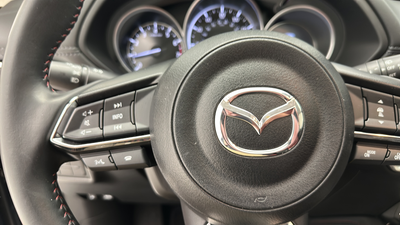 2022 Mazda Mazda CX-5 2.5 S Carbon Edition
