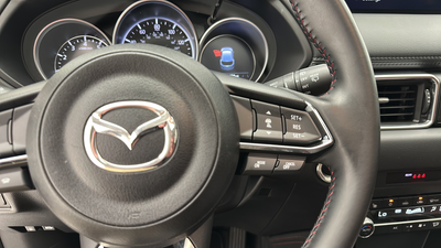 2022 Mazda Mazda CX-5 2.5 S Carbon Edition
