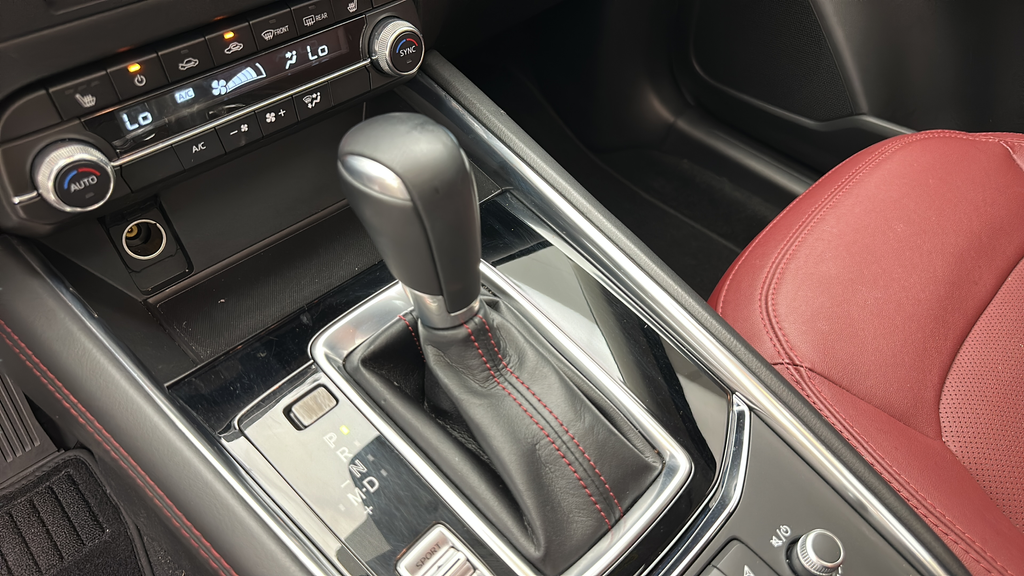 2022 Mazda Mazda CX-5 2.5 S Carbon Edition