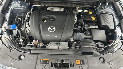 2022 Mazda Mazda CX-5 2.5 S Carbon Edition