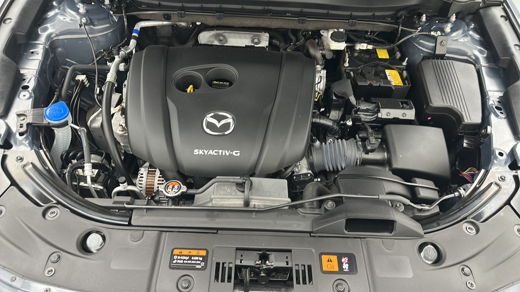 2022 Mazda Mazda CX-5 2.5 S Carbon Edition