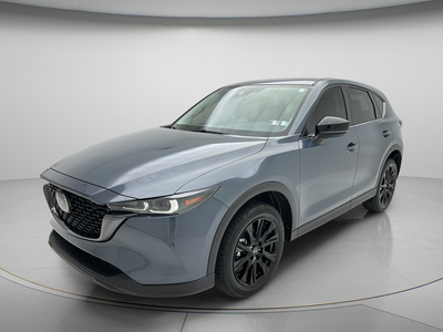 2022 Mazda Mazda CX-5 2.5 S Carbon Edition