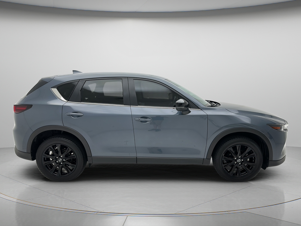 2022 Mazda Mazda CX-5 2.5 S Carbon Edition