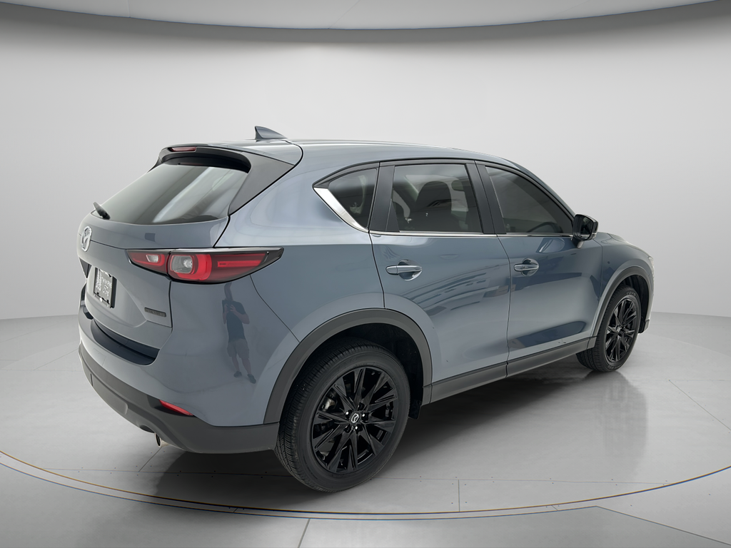 2022 Mazda Mazda CX-5 2.5 S Carbon Edition