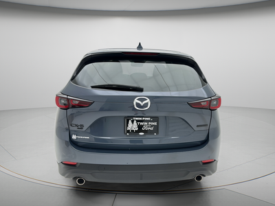 2022 Mazda Mazda CX-5 2.5 S Carbon Edition
