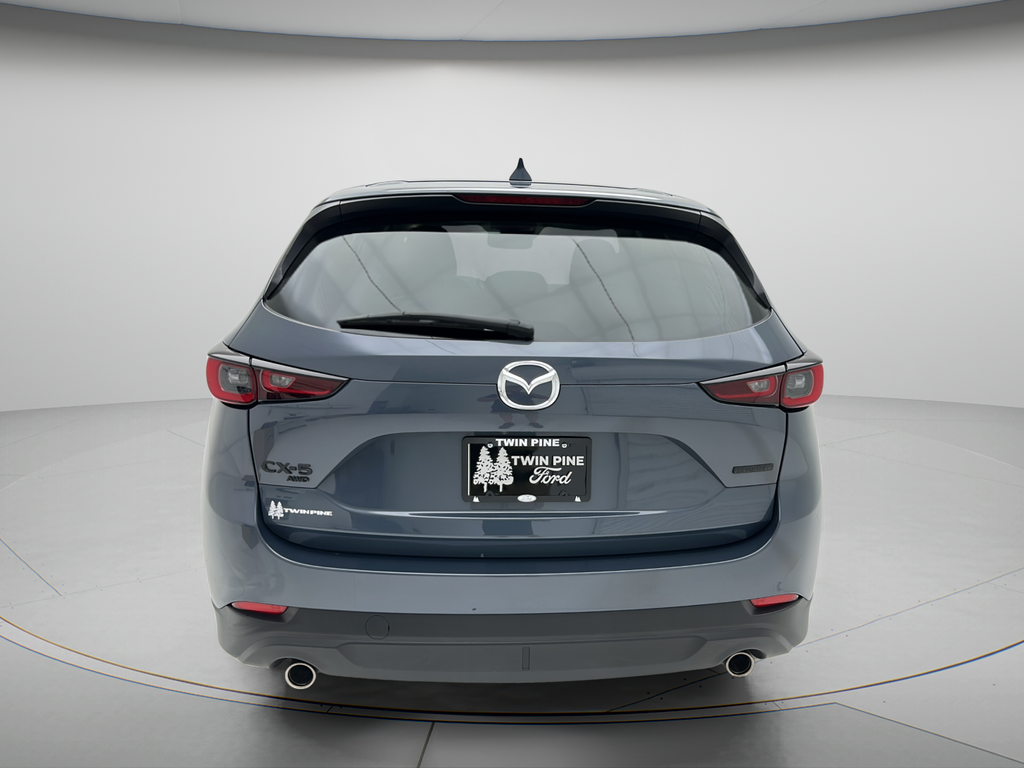 2022 Mazda Mazda CX-5 2.5 S Carbon Edition