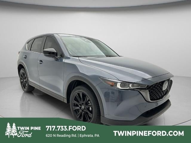 2022 Mazda Mazda CX-5 2.5 S Carbon Edition