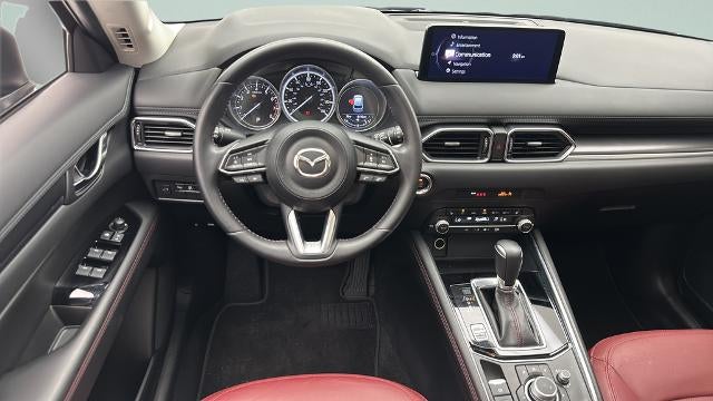 2022 Mazda Mazda CX-5 2.5 S Carbon Edition