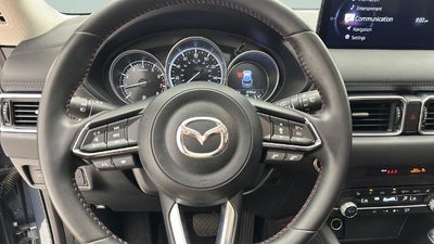 2022 Mazda Mazda CX-5 2.5 S Carbon Edition