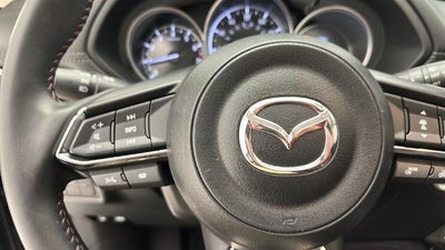 2022 Mazda Mazda CX-5 2.5 S Carbon Edition