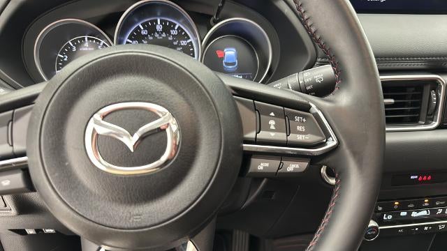 2022 Mazda Mazda CX-5 2.5 S Carbon Edition