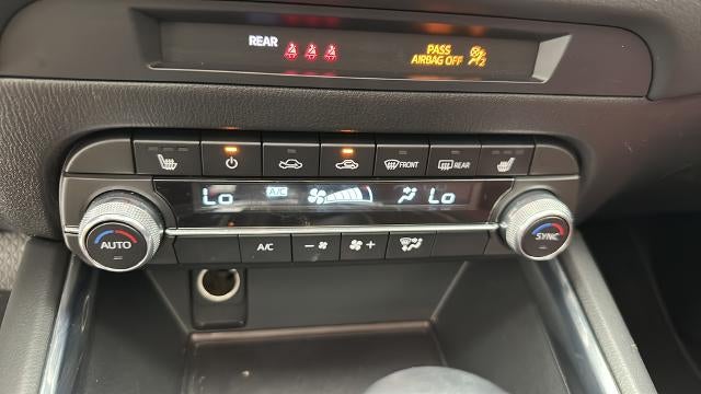 2022 Mazda Mazda CX-5 2.5 S Carbon Edition