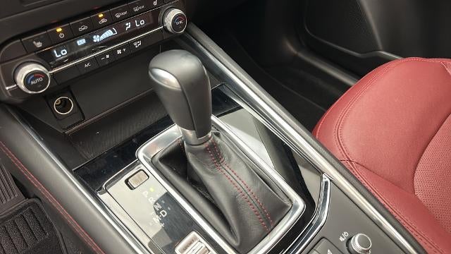 2022 Mazda Mazda CX-5 2.5 S Carbon Edition