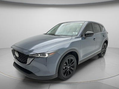 2022 Mazda Mazda CX-5 2.5 S Carbon Edition