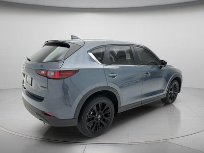 2022 Mazda Mazda CX-5 2.5 S Carbon Edition