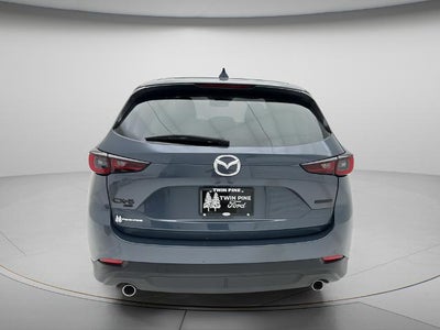 2022 Mazda Mazda CX-5 2.5 S Carbon Edition