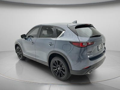 2022 Mazda Mazda CX-5 2.5 S Carbon Edition