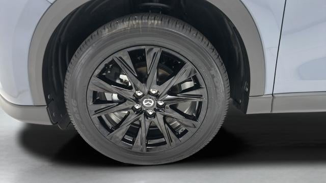 2022 Mazda Mazda CX-5 2.5 S Carbon Edition