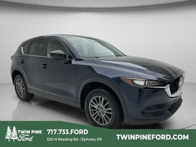 2020 Mazda Mazda CX-5 Touring
