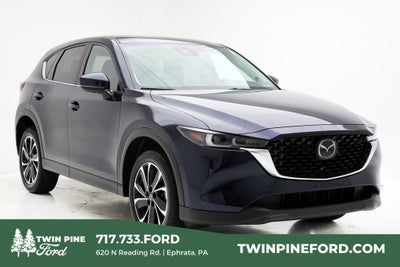 2022 Mazda Mazda CX-5 2.5 S Premium Package