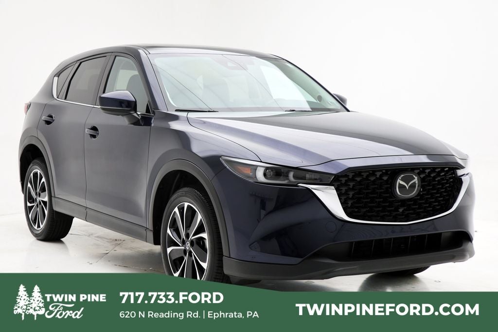 2022 Mazda Mazda CX-5 2.5 S Premium Package