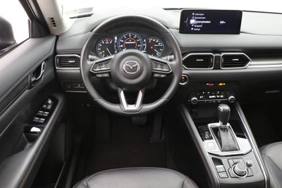 2022 Mazda Mazda CX-5 2.5 S Premium Package