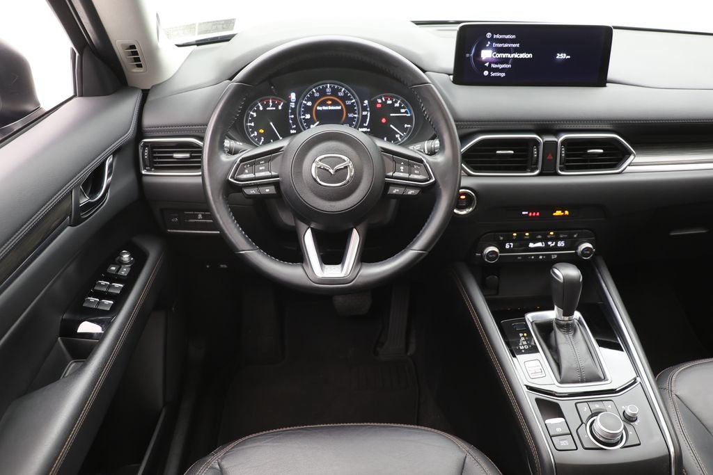 2022 Mazda Mazda CX-5 2.5 S Premium Package