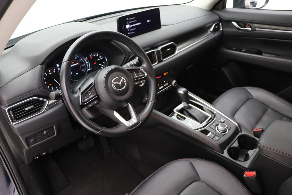 2022 Mazda Mazda CX-5 2.5 S Premium Package