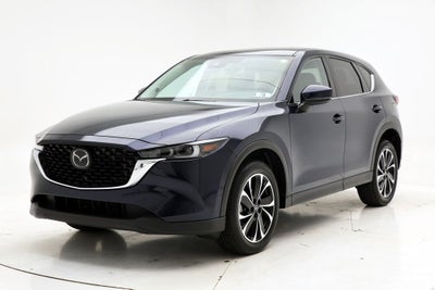 2022 Mazda Mazda CX-5 2.5 S Premium Package