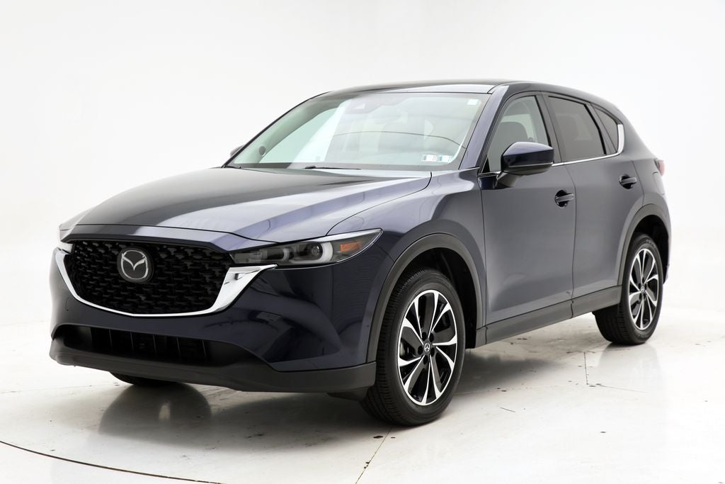 2022 Mazda Mazda CX-5 2.5 S Premium Package