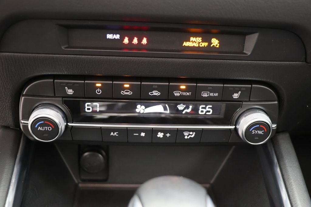 2022 Mazda Mazda CX-5 2.5 S Premium Package