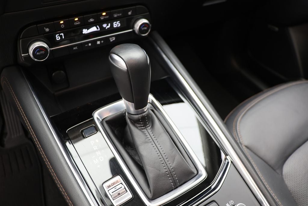 2022 Mazda Mazda CX-5 2.5 S Premium Package