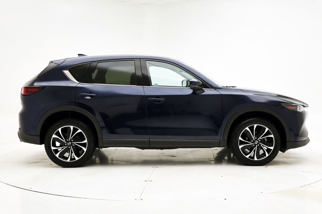 2022 Mazda Mazda CX-5 2.5 S Premium Package