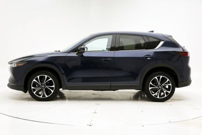 2022 Mazda Mazda CX-5 2.5 S Premium Package