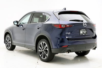2022 Mazda Mazda CX-5 2.5 S Premium Package