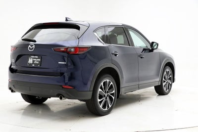 2022 Mazda Mazda CX-5 2.5 S Premium Package