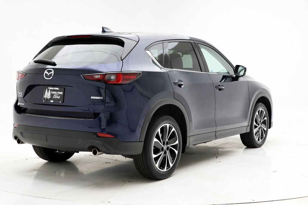 2022 Mazda Mazda CX-5 2.5 S Premium Package