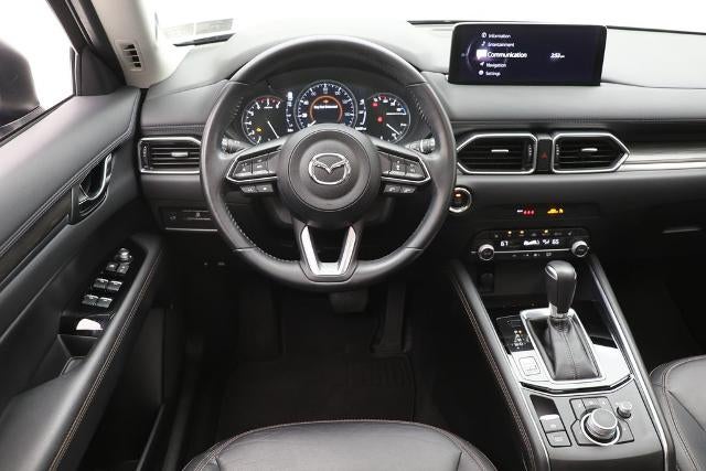 2022 Mazda Mazda CX-5 2.5 S Premium Package