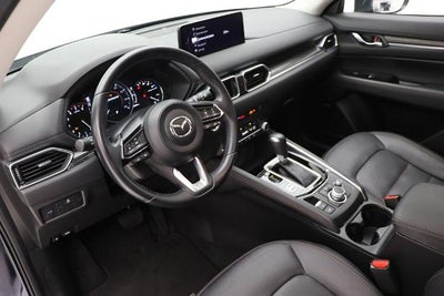 2022 Mazda Mazda CX-5 2.5 S Premium Package