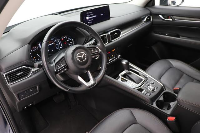 2022 Mazda Mazda CX-5 2.5 S Premium Package