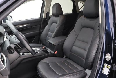 2022 Mazda Mazda CX-5 2.5 S Premium Package