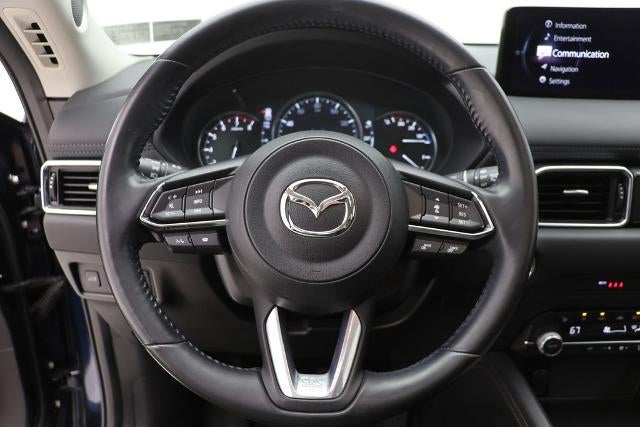 2022 Mazda Mazda CX-5 2.5 S Premium Package