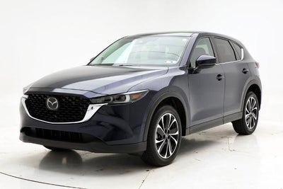 2022 Mazda Mazda CX-5 2.5 S Premium Package